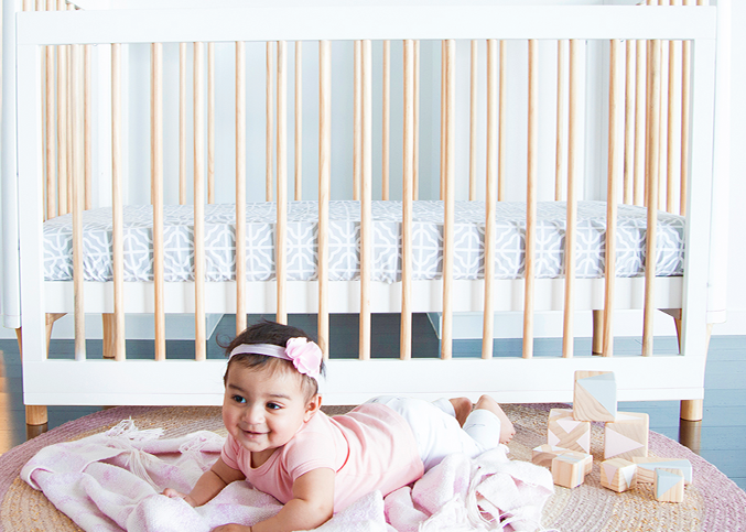 My first mattress shop cot bed mattress