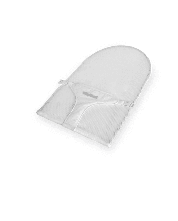 Mesh Bouncer Replacement Cover White