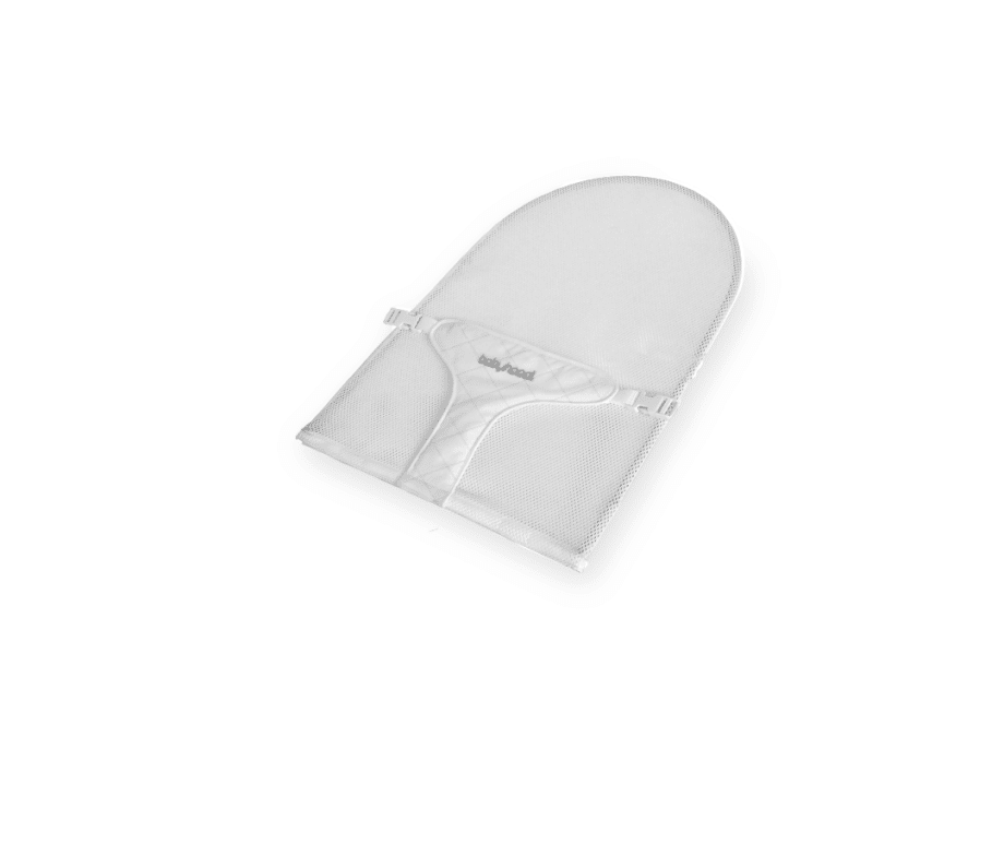 Mesh Bouncer Replacement Cover White