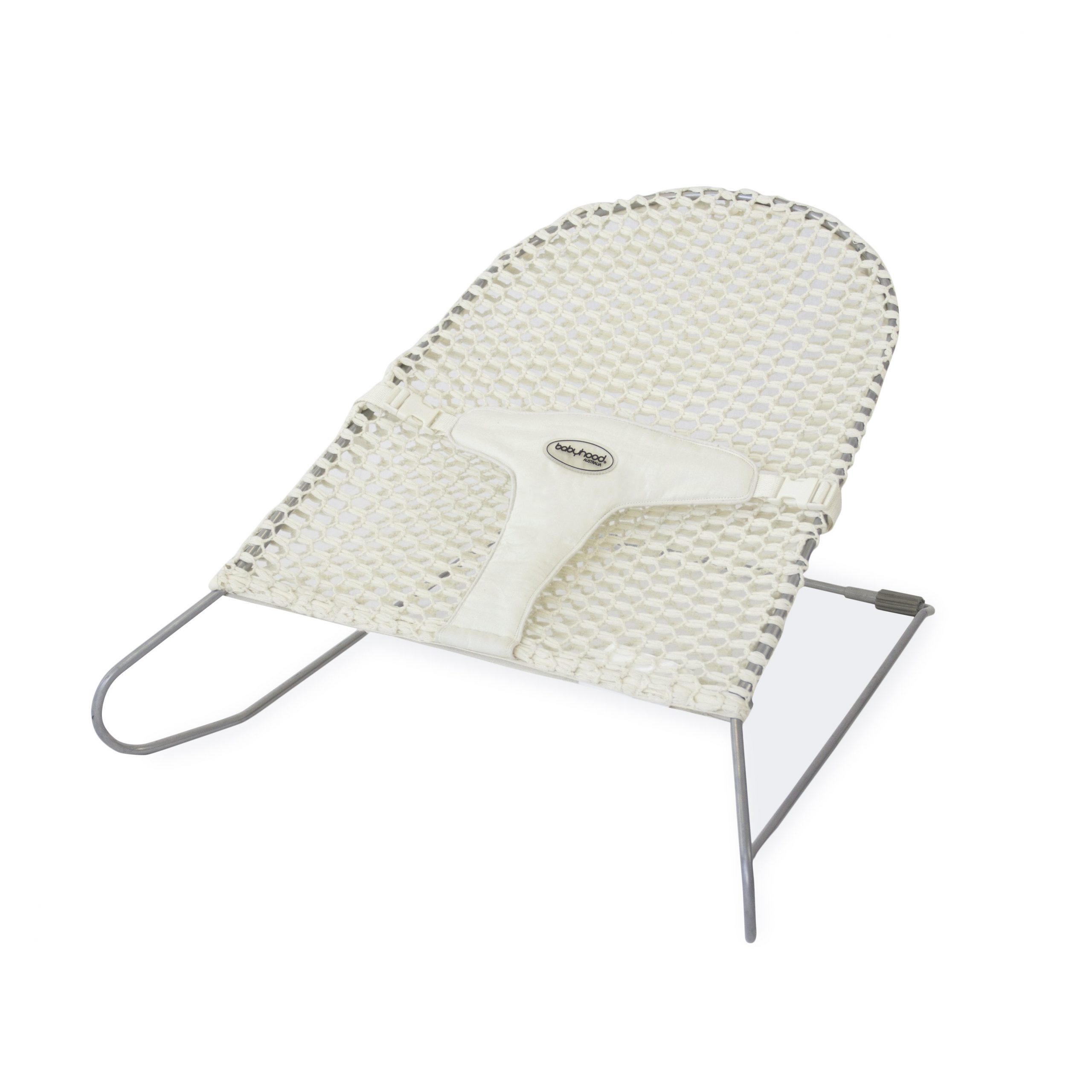 netted baby bouncer