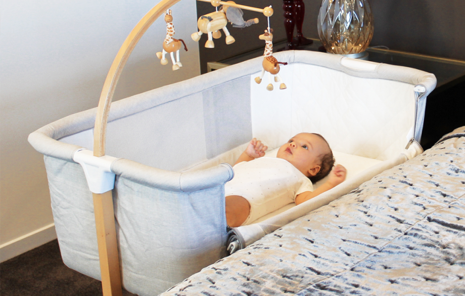 Kaylula Co Sleeper + Bonus Serenity Shawl