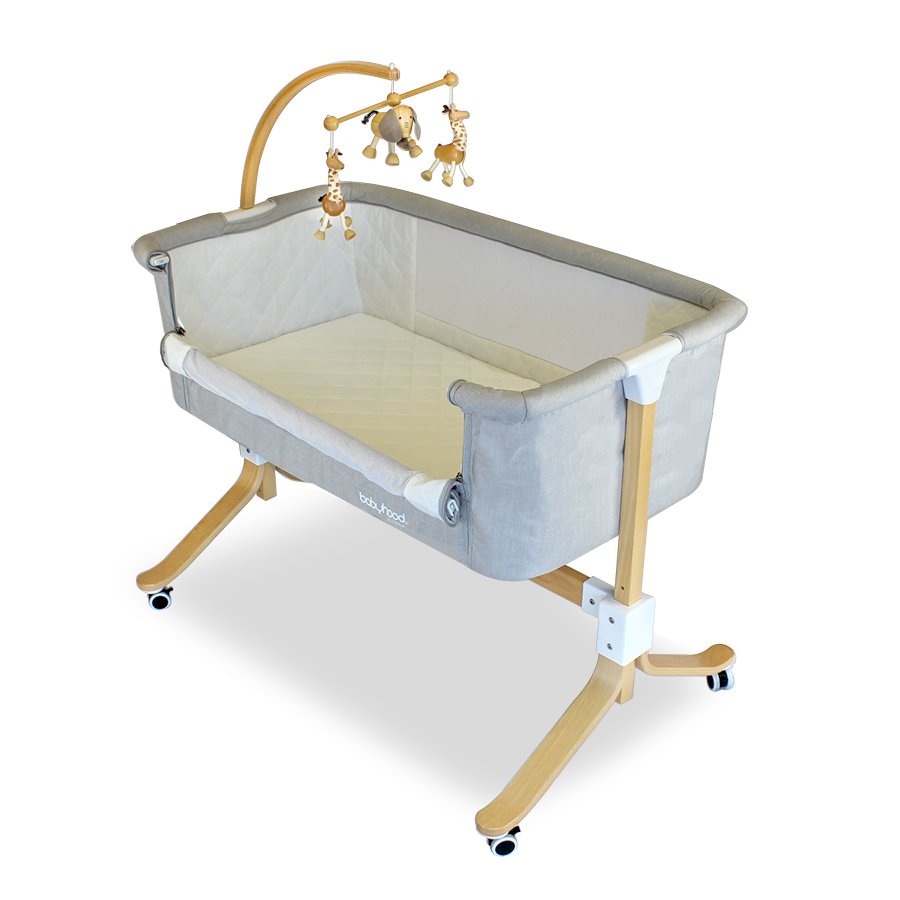 Co Sleeper Cradle - babyhood