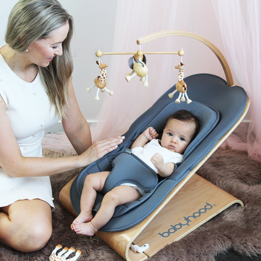 myer baby bouncer