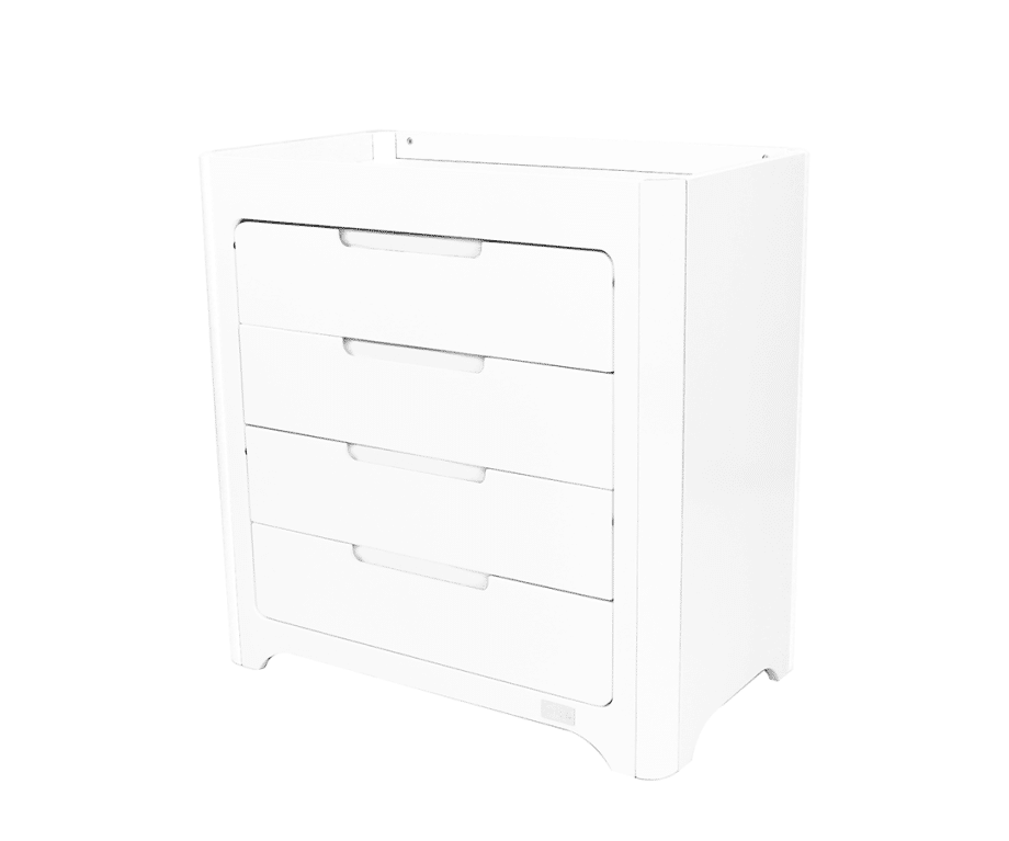 Scandi Chest
