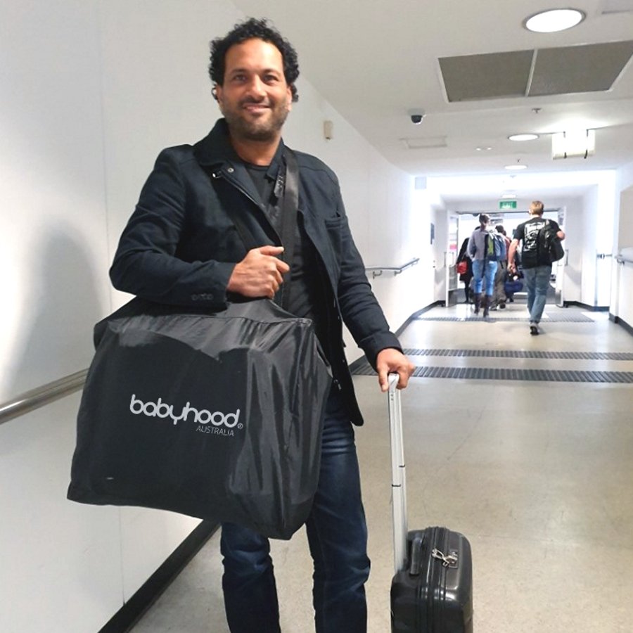 backpack stroller australia