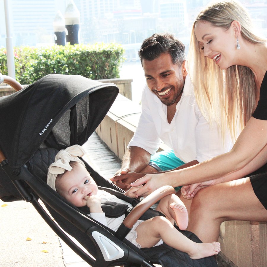 babyhood air compact