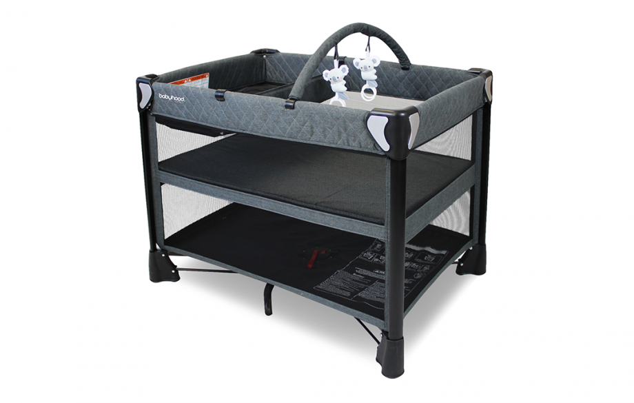 UNO 4 in 1 Porta Cot