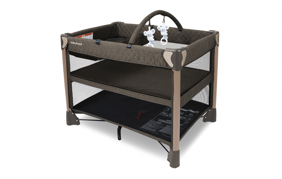 UNO 4 in 1 Porta Cot