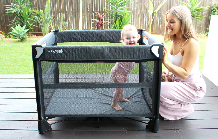 UNO 4 in 1 Porta Cot