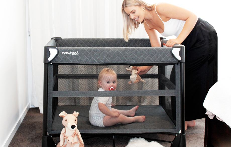 UNO 4 in 1 Porta Cot