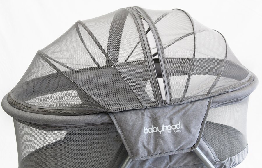 ultralight city sleeper bassinet