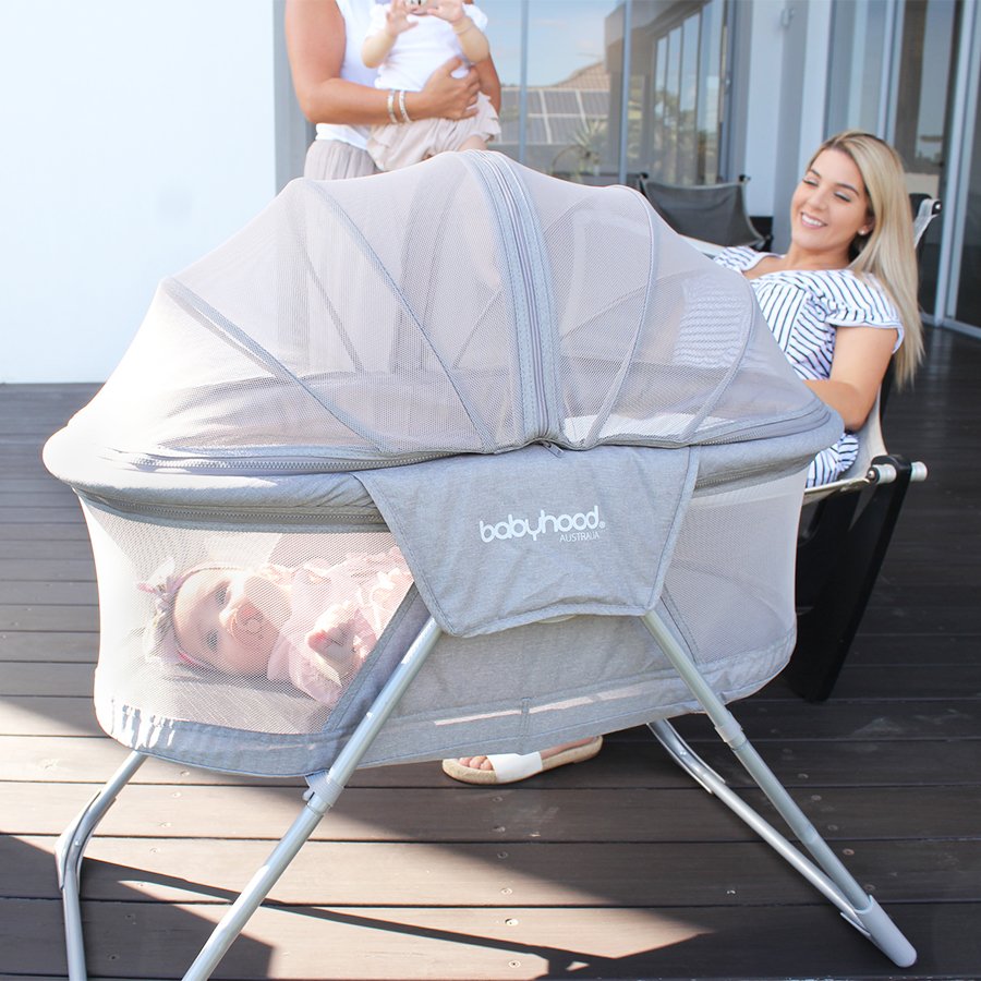 baby bassinet au