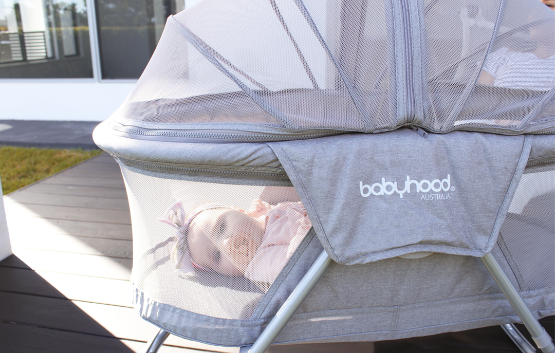 Travel Bassinet