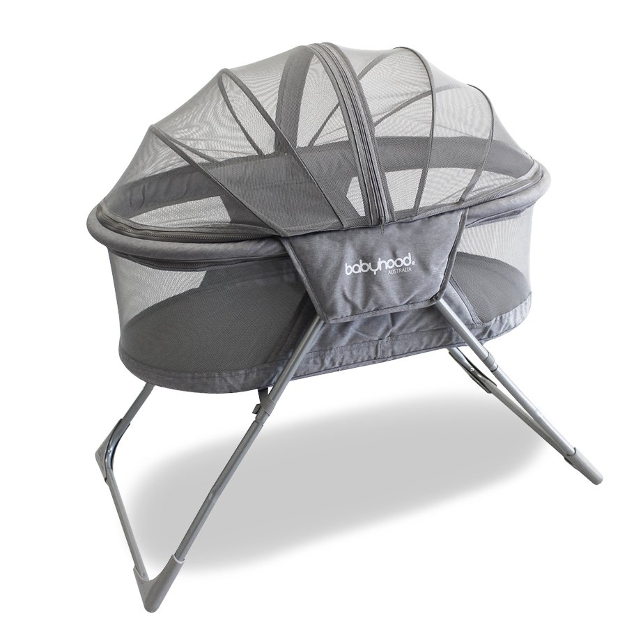 bassinet mesh cover