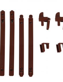 Cot Hardware Kit - babyhood