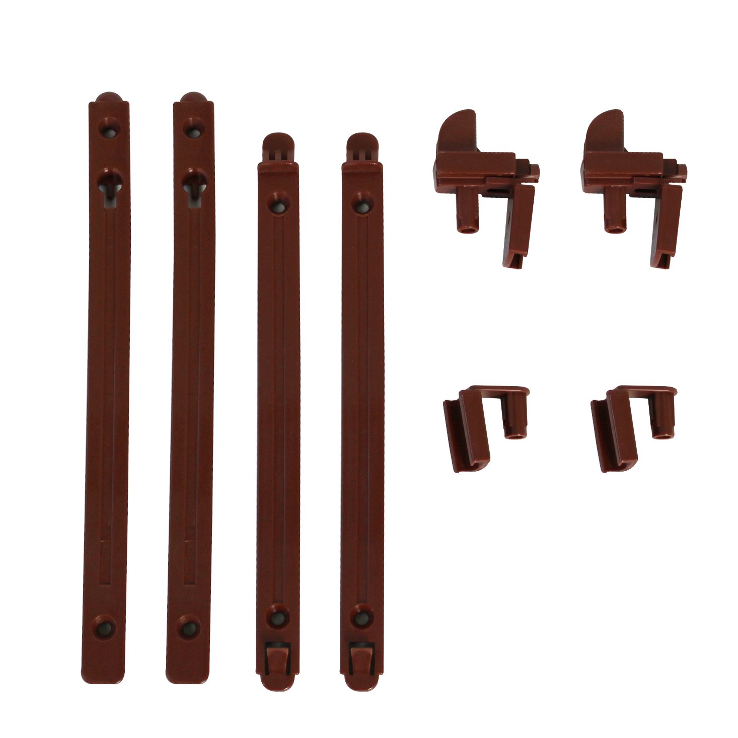 Cot Drop Side Trigger Mechanism Babyhood