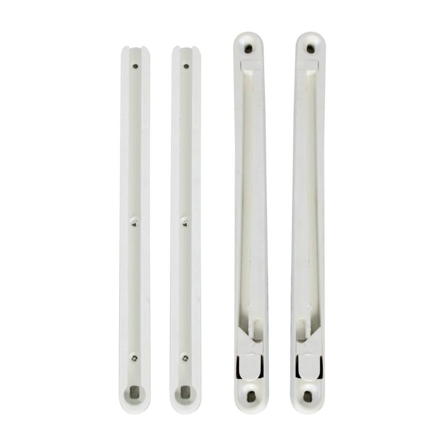Cot Drop Side Single Hand Mechanism Set