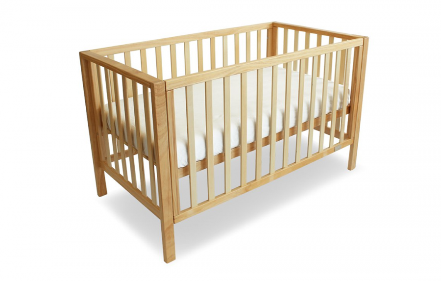 Lulu Cot babyhood
