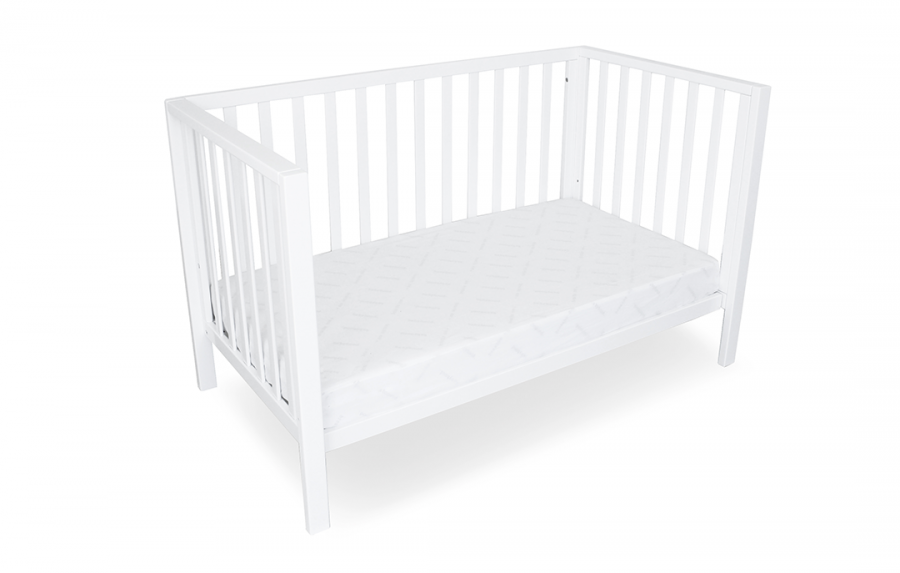 Lulu Cot babyhood