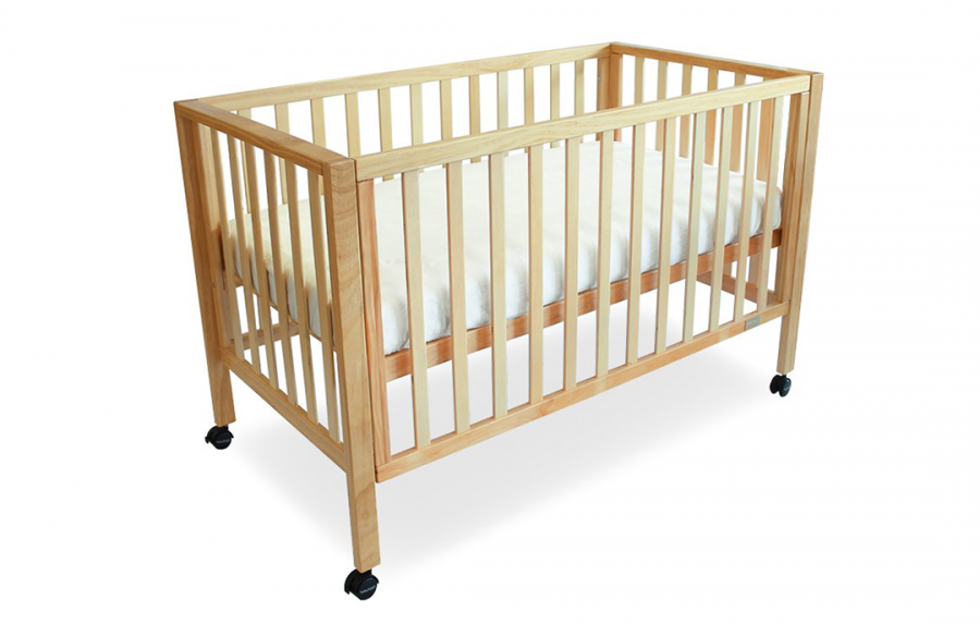 Lulu Cot babyhood