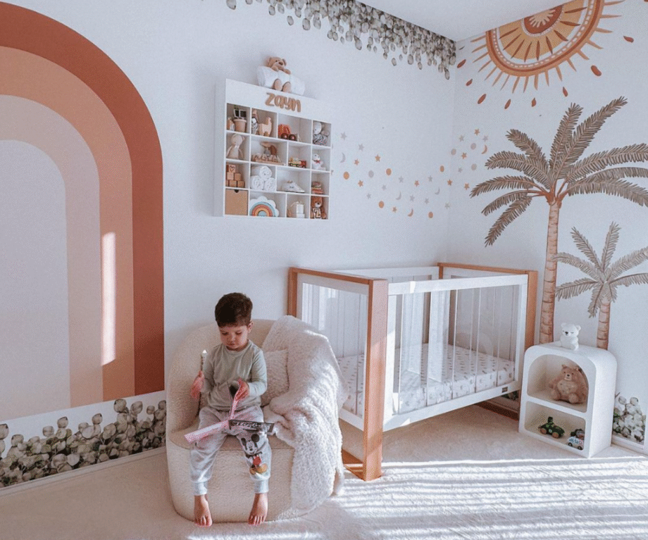Kaylula Bella Cot