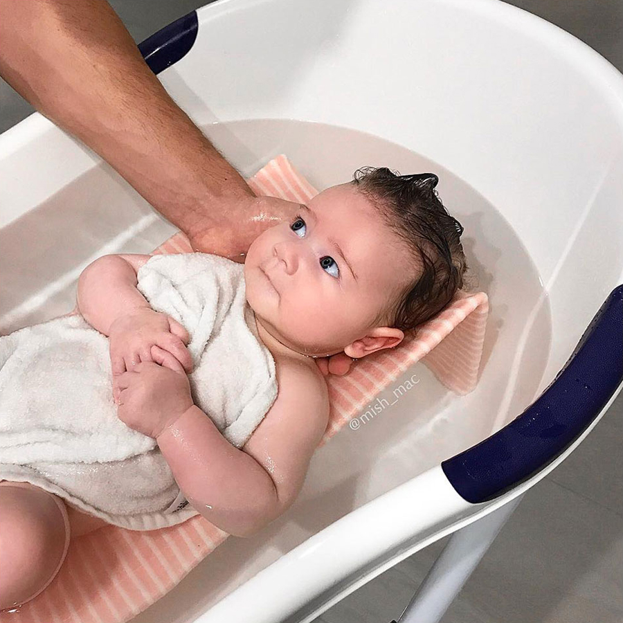 Bath-Support-Towelling-pink-Stripes-mishmac