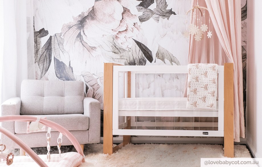 Kaylula Bella Cot