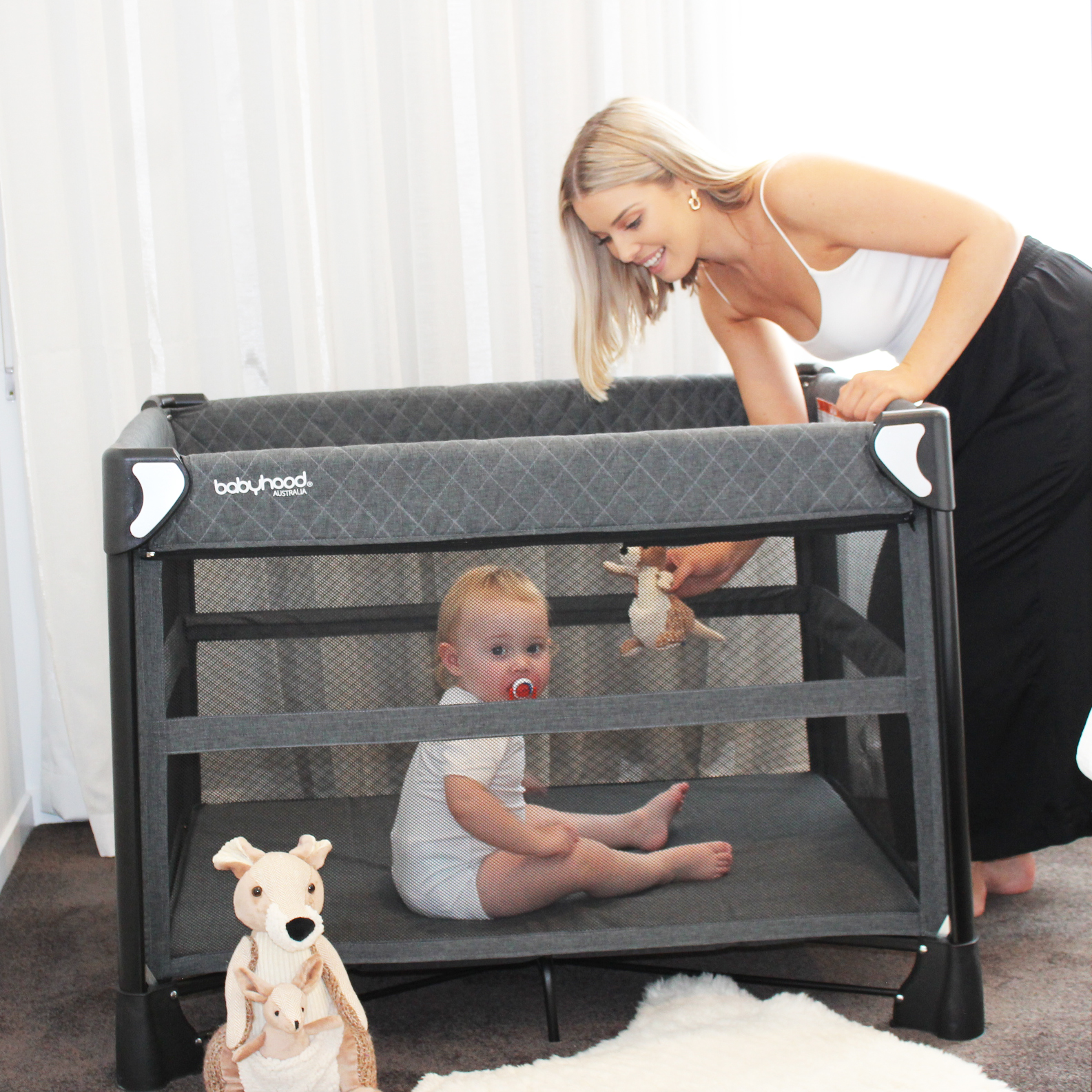 Baby Cot & Cribs Australia Baby Beds & Sleeping babyhood