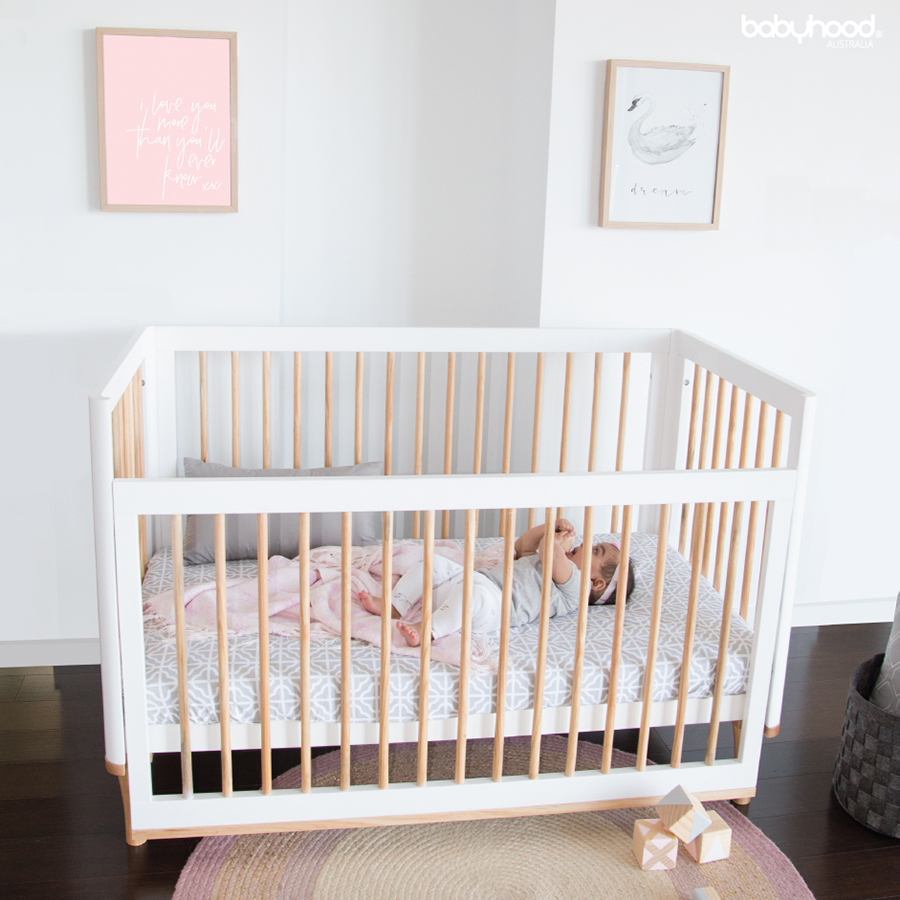 Learn about the health benefits of a quality single hand drop side cot