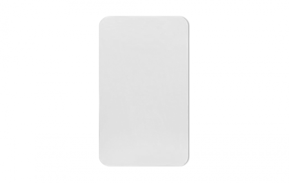 Amani Bebe Jersey Cotton Cradle Fitted Sheet - White