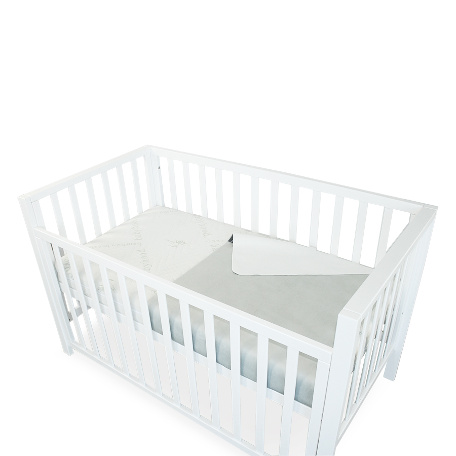 plastic cot mattress protector