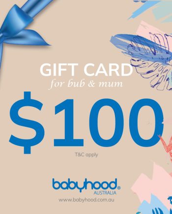 babyhood Gift Card $100