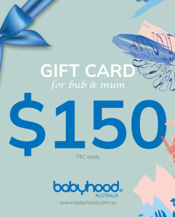 babyhood Gift Card $150