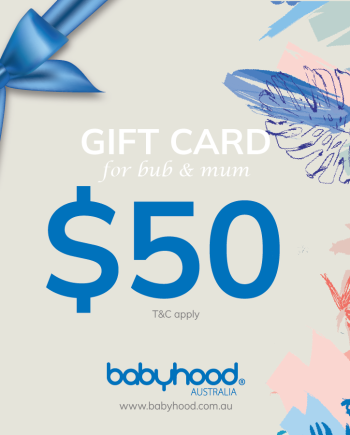 babyhood Gift Card $50