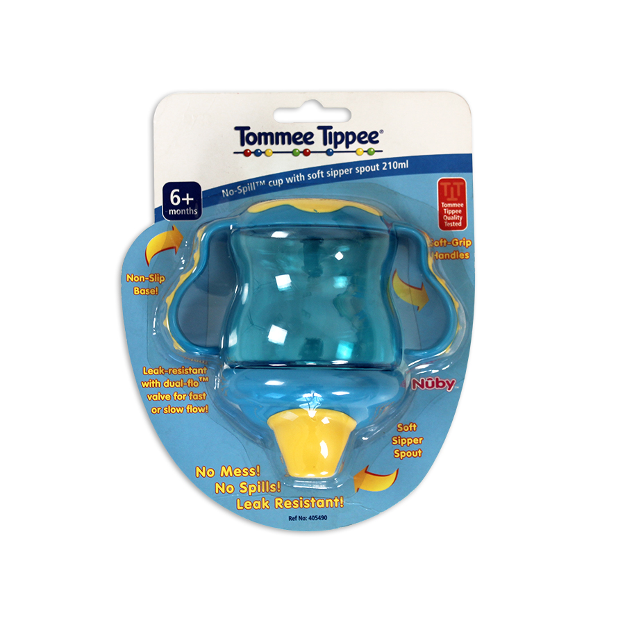tommee tippee no spill cup