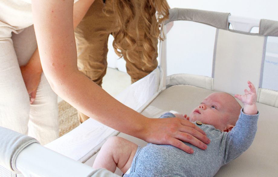 Co Sleeper Cradle Air