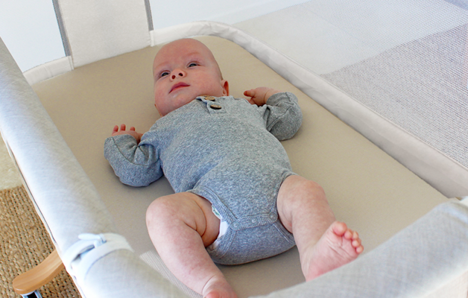 Co Sleeper Cradle Air