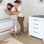 co sleeper cradle air lifestyle