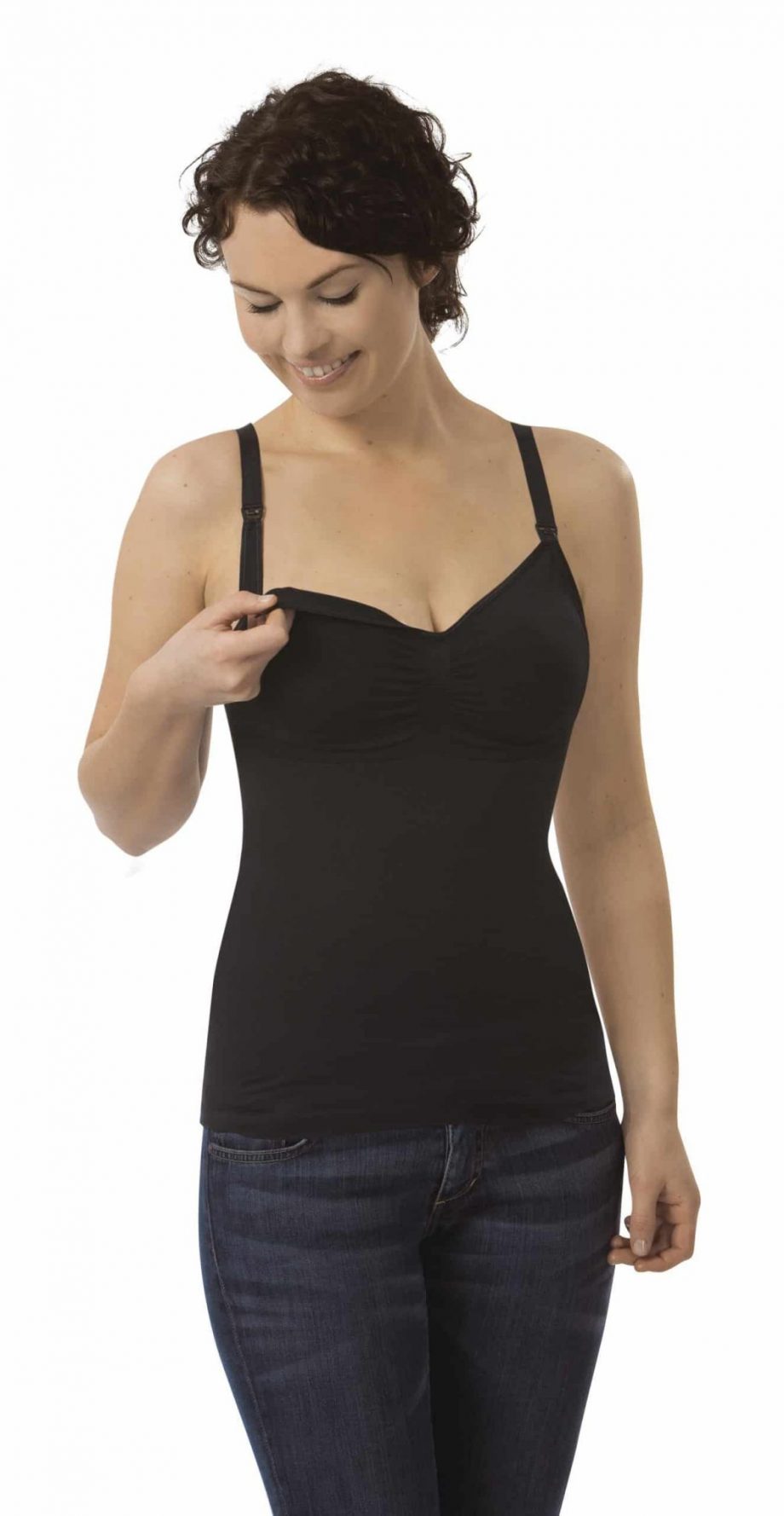 Carriwell Seamless Nursing Control Cami