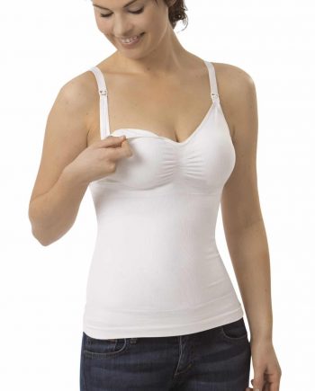 Carriwell Seamless Nursing Control Cami