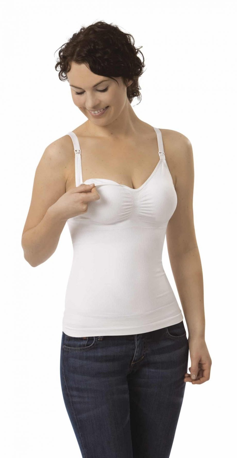Carriwell Seamless Nursing Control Cami