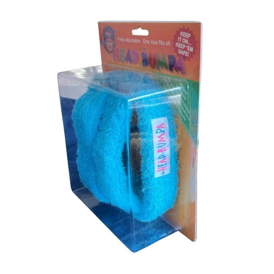 Head Bumpa - Blue