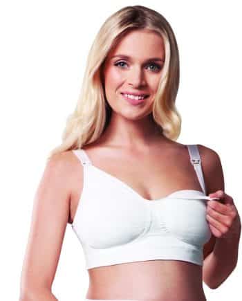 Carriwell Seamless GelWire Bra