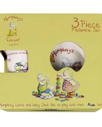 Humphreys 3pce Melamine Set