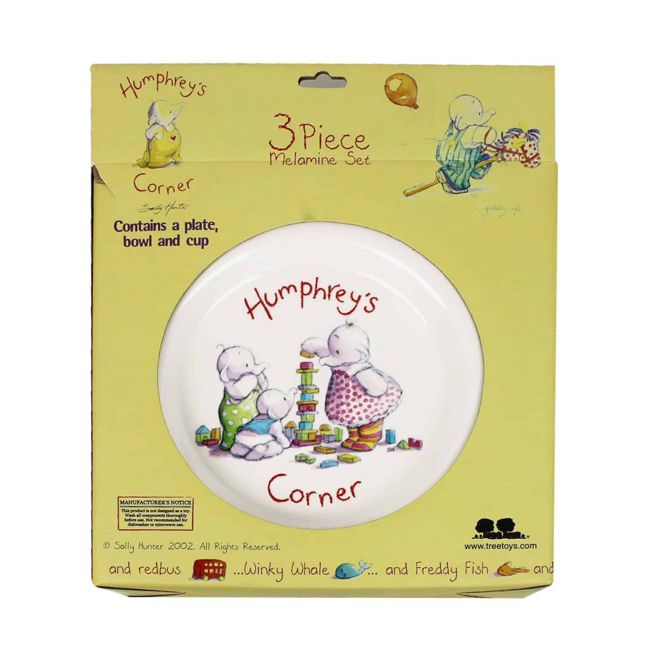 Humphreys 3pce Melamine Set