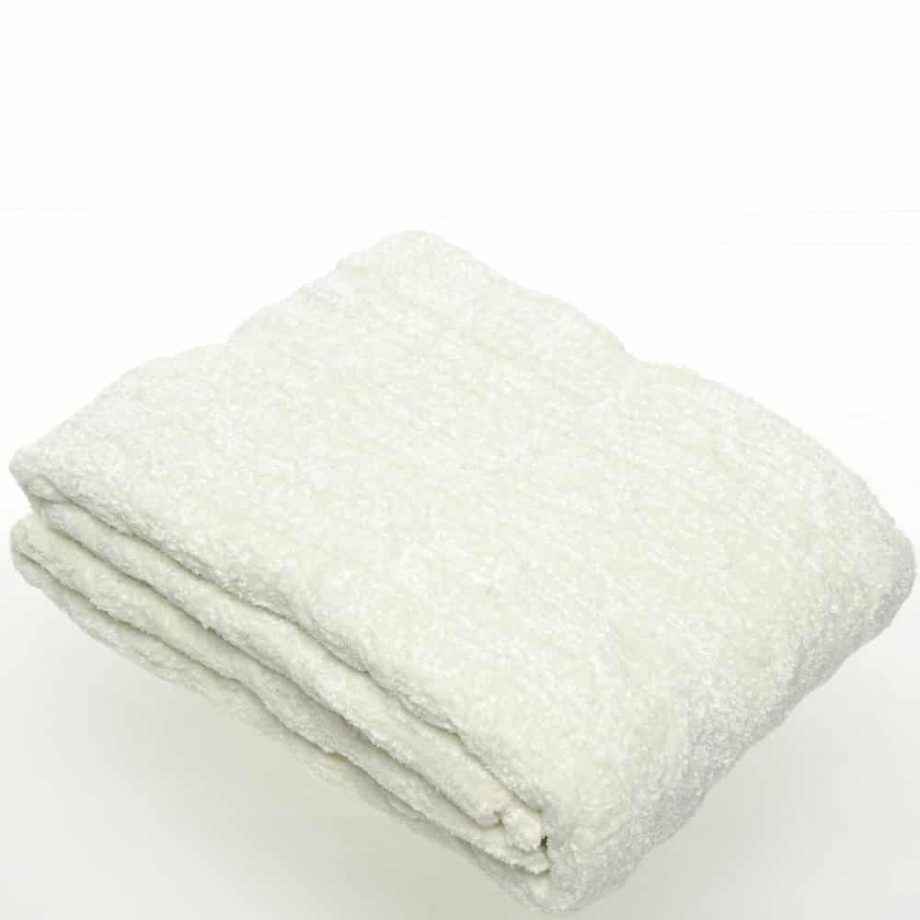 Vanilla Ice Blanket