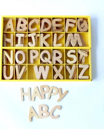 Alphabet Letter Pack
