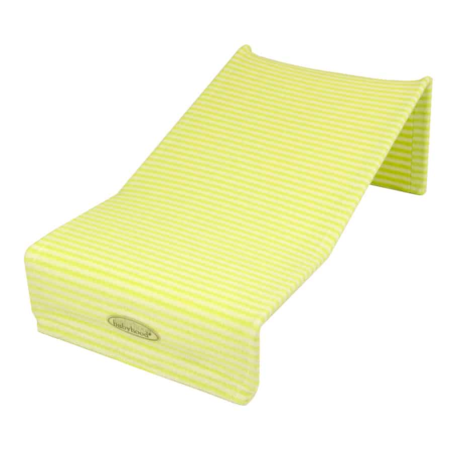 Towelling Bath Support babyhood