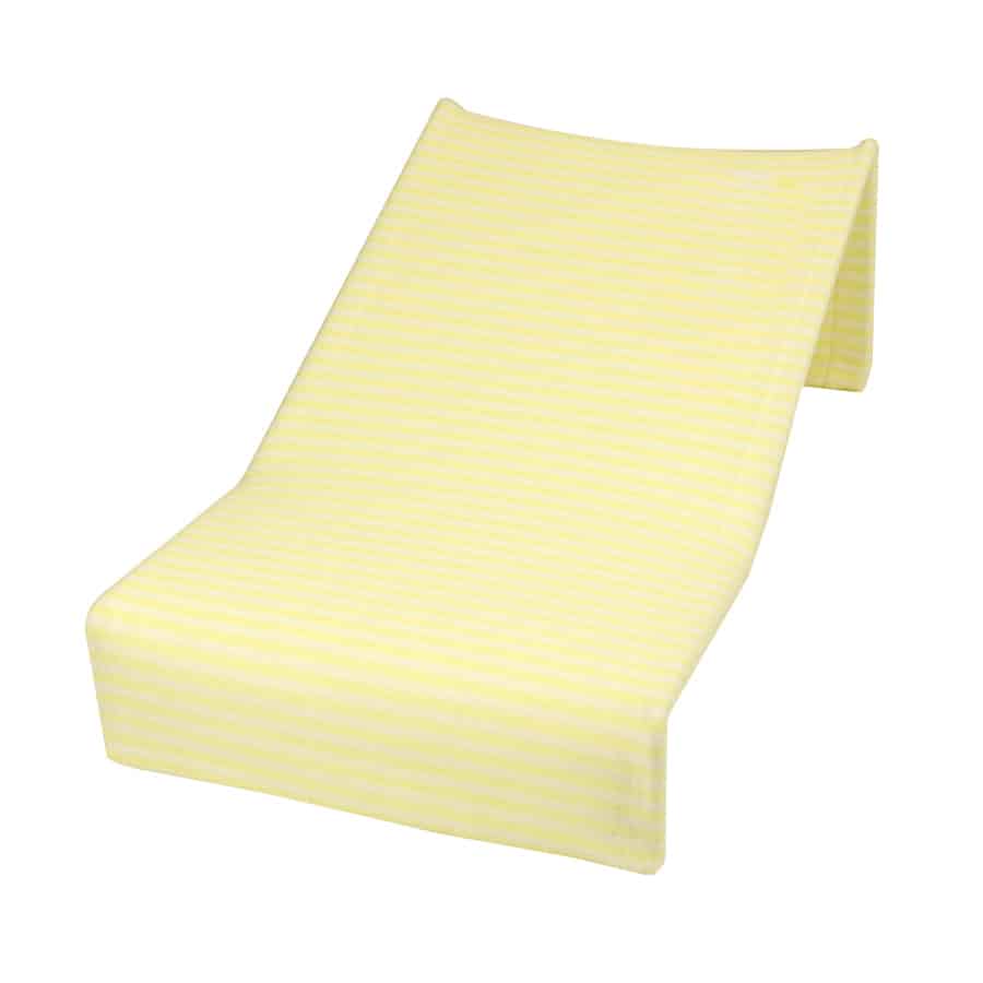 towelling bath support