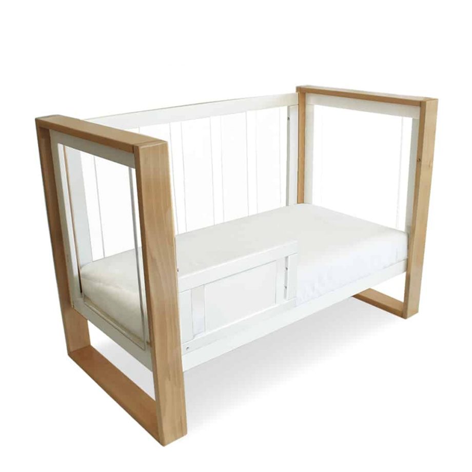 Kaylula Bella Cot & My First Innerspring Mattress Package
